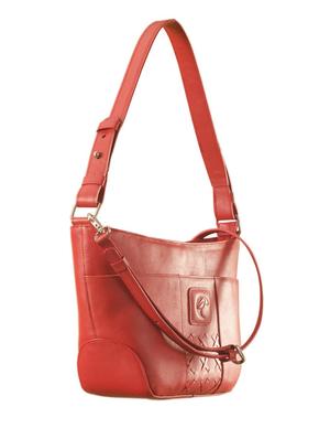 red leather handbag - 9936933 - Standard Image - 5