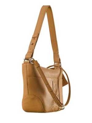 tan leather handbag - 9936934 - Standard Image - 5
