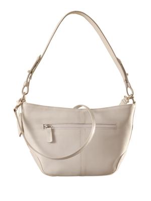 white leather handbag - 9936935 - Standard Image - 2