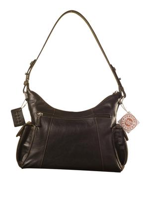 brown leather handbag - 9936937 - Standard Image - 2