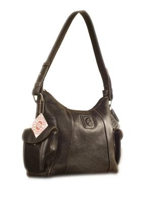 brown leather handbag - 9936937 - Standard Image - 5