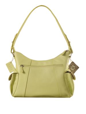 green leather handbag - 9936941 - Standard Image - 2