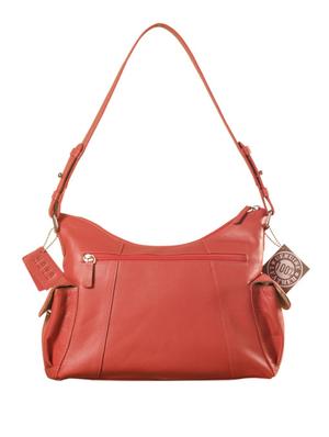 pink leather handbag - 9936944 - Standard Image - 2