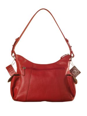 red leather handbag - 9936945 - Standard Image - 2