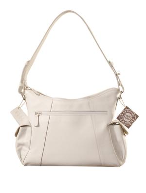 white leather handbag - 9936947 - Standard Image - 2