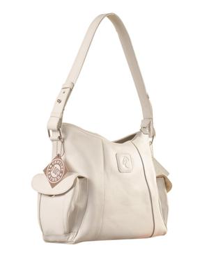 white leather handbag - 9936947 - Standard Image - 5