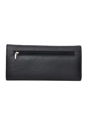 black genuine leather wallets and card holders - 9947763 - Standard Image - 2