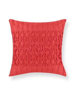 Dekor World Pleated Cushion Cover (Pack of 2) - 9959109 - Standard Image - 2