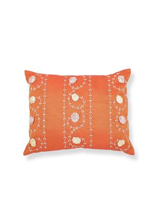 dekor world floral elegance filled pillow (pack of 2 pcs) - 9959633 - Standard Image - 2