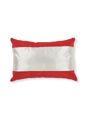 dekor world stripe elegance filled pillow (pack of 2 pcs) - 9959637 - Standard Image - 2