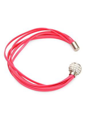 red bracelet - 9995049 - Standard Image - 2