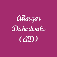 Aliasgar Dahod wala