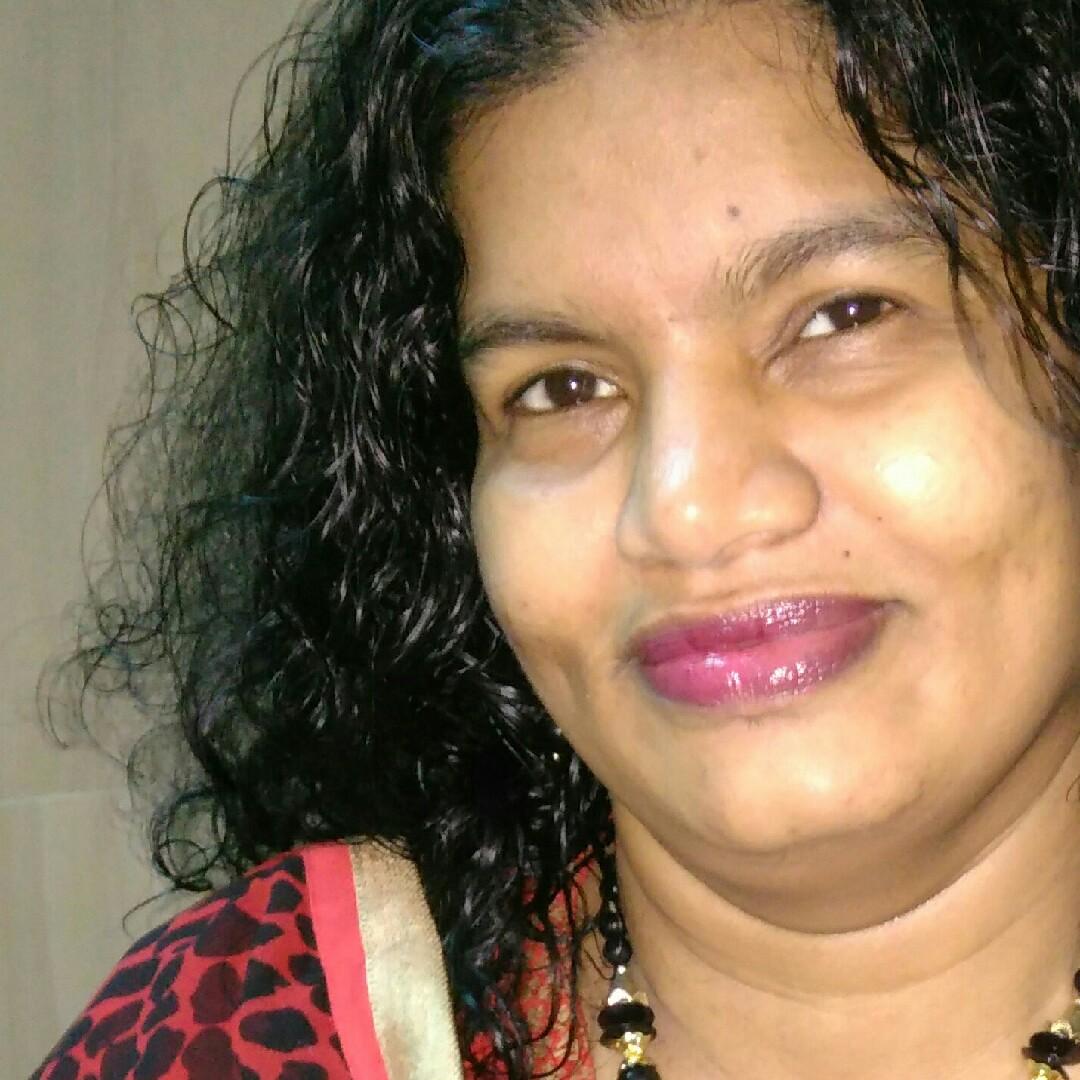 Maggie Joseph Rebello.