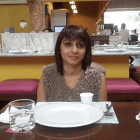 Arshia Reddy