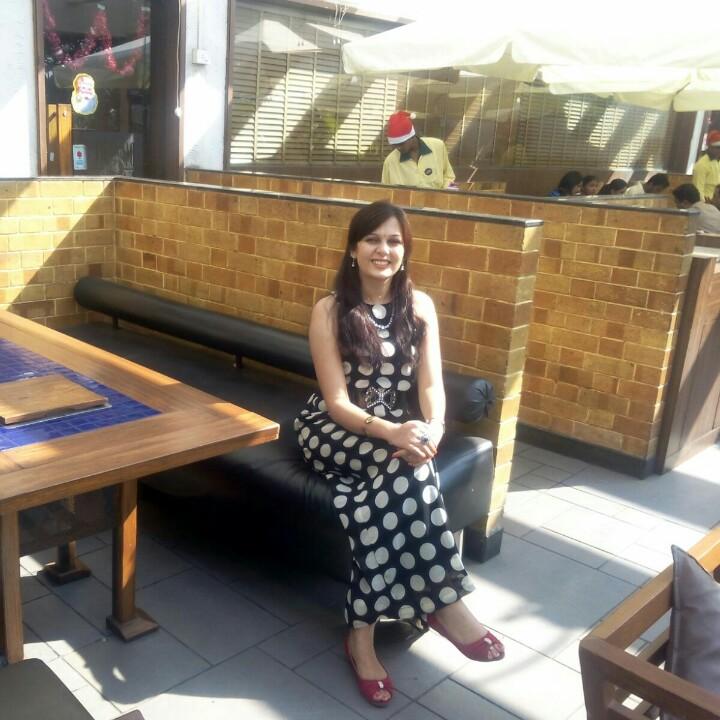 Diksha Dhote Darwai