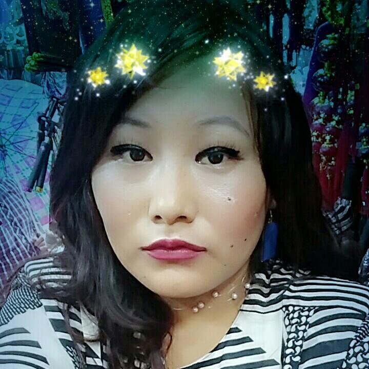 Tsheten youden Bhutia