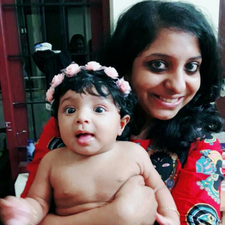 Saarika Sudhakaran