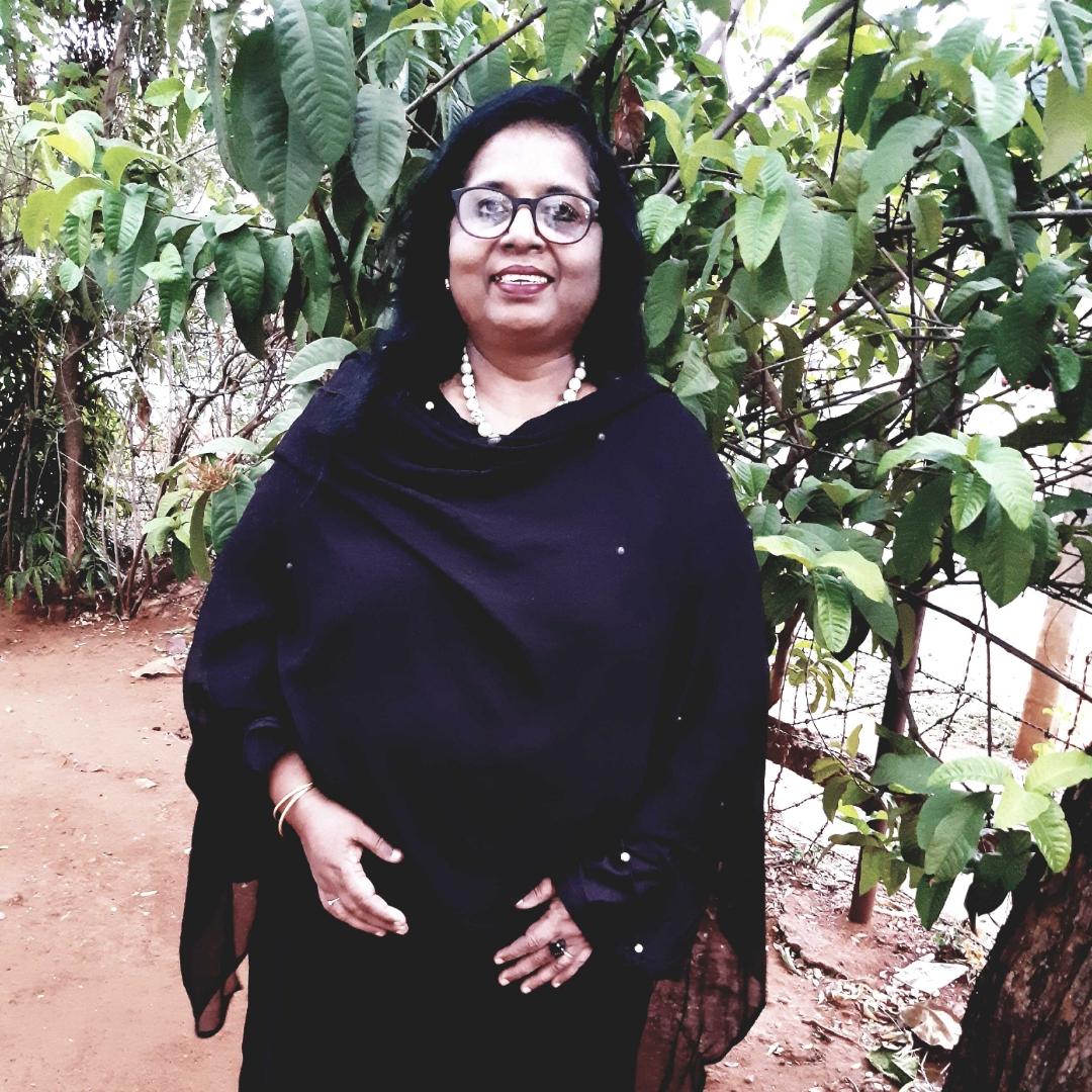 Nallini Mithra