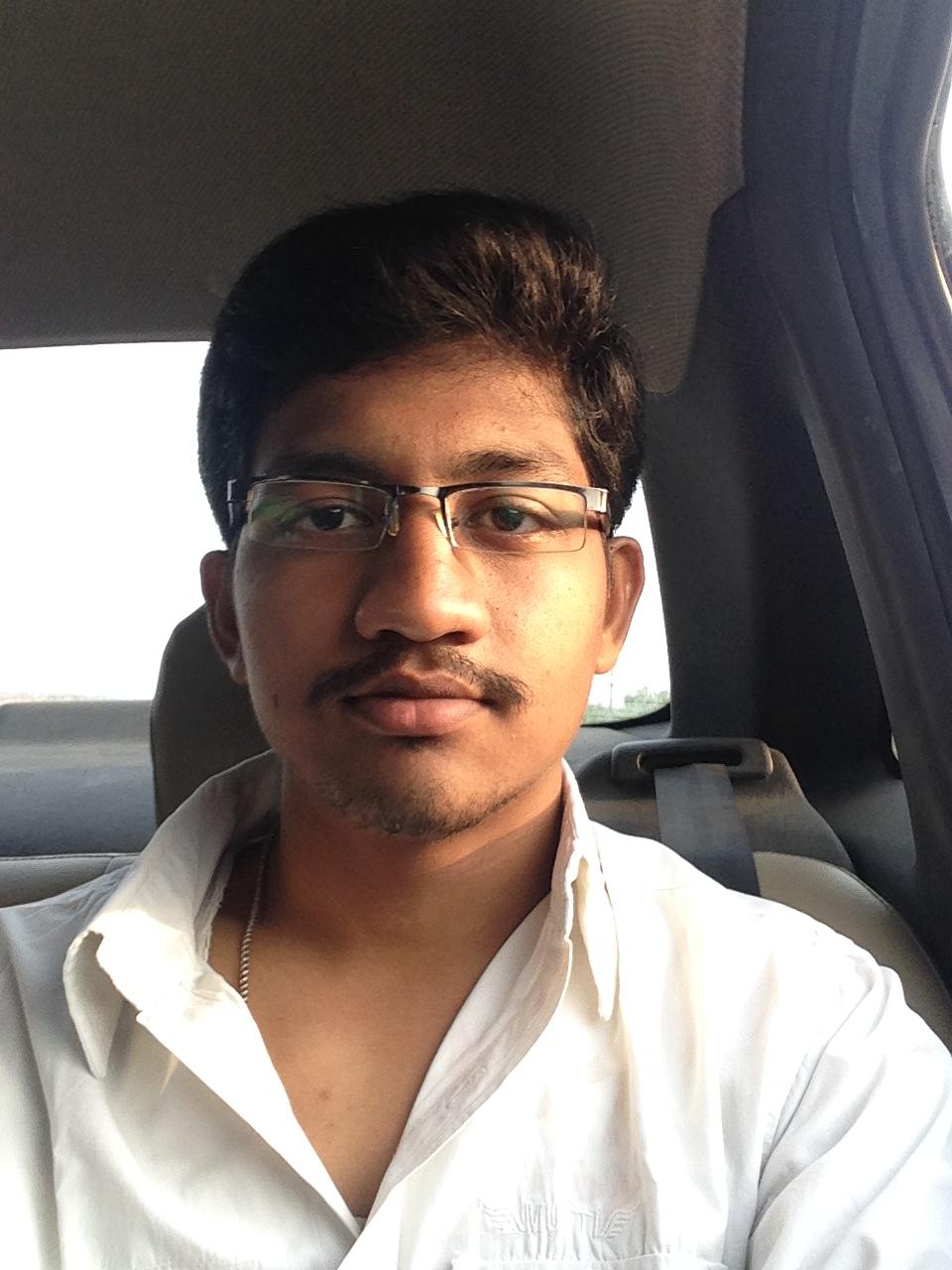 Harsha Vikram