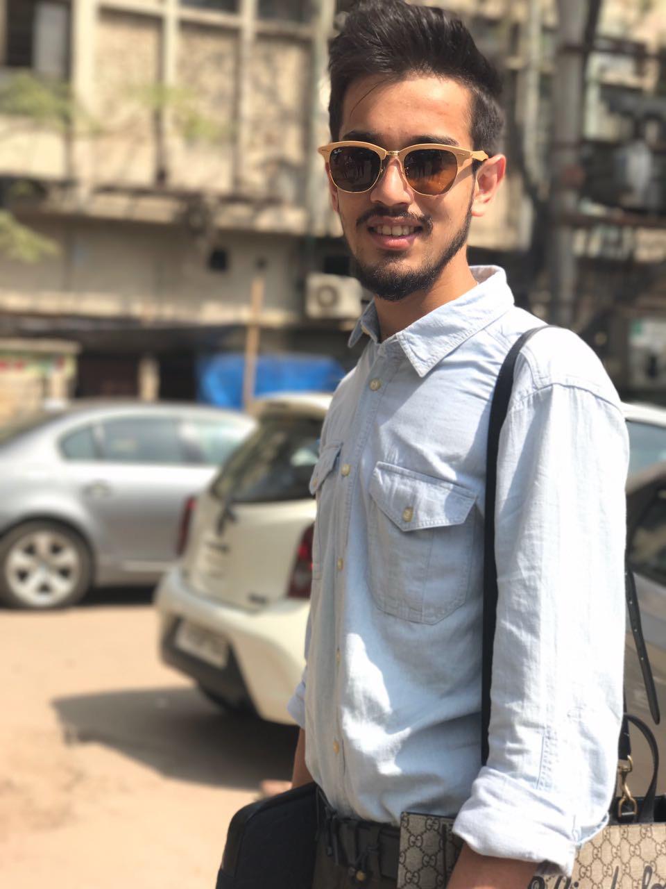 Suryansh Vyas