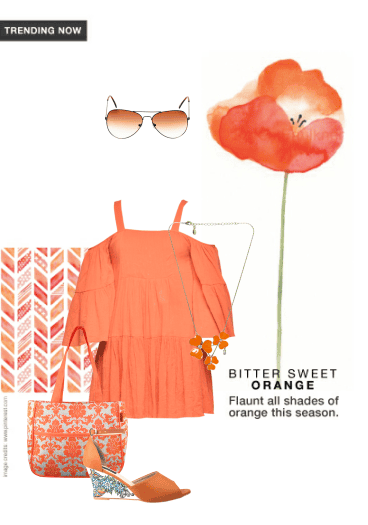 Bitter Sweet Orange