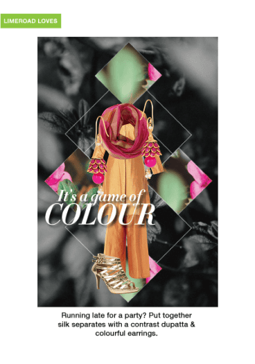 It's a Game of Colour