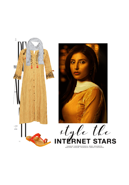 Style the internet Stars