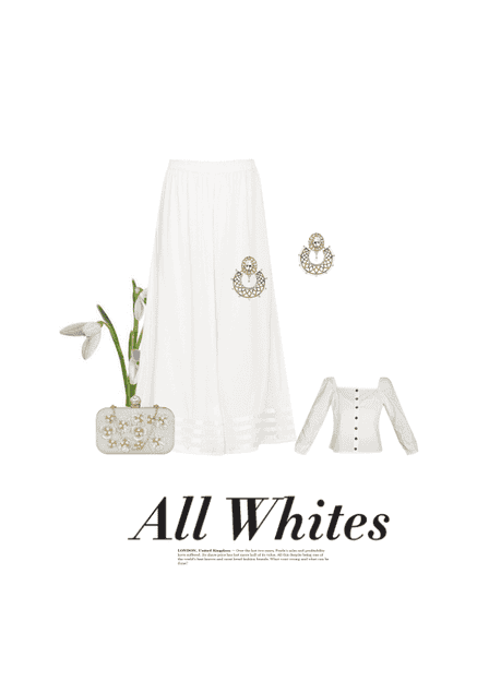 All whites