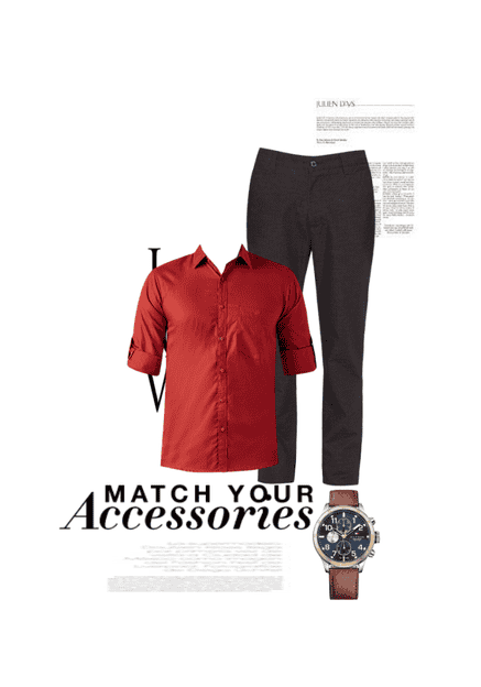 Match your Accessories