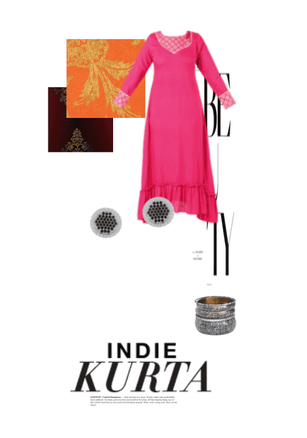 Indie Kurta