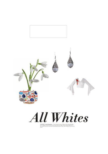 All whites