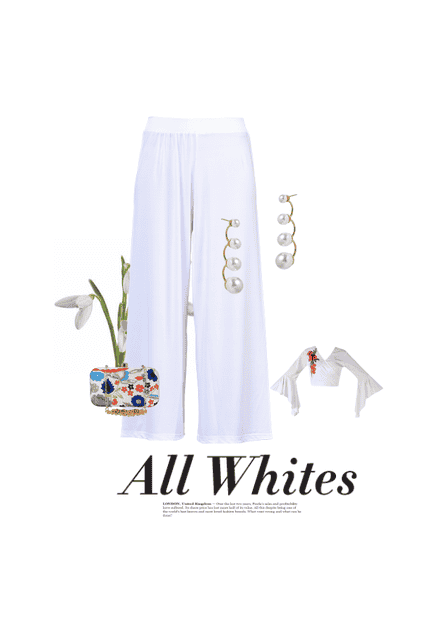 All whites