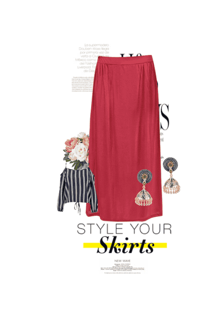 Style your Skirts