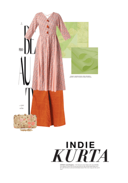 Indie Kurta
