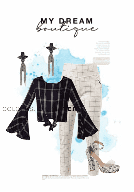 My dream boutique