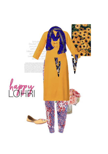Happy Lohri