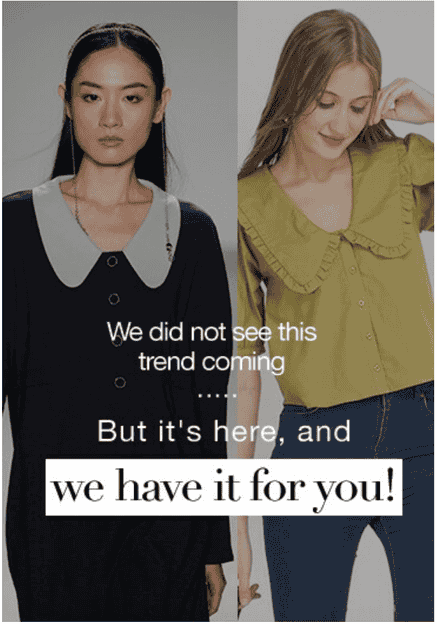 Runway & IG Trends