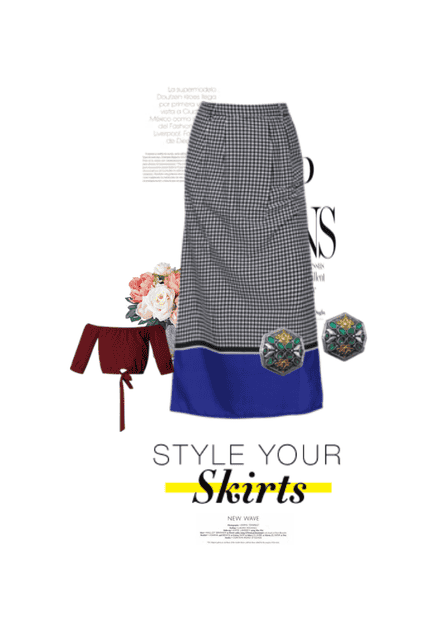 Style your Skirts