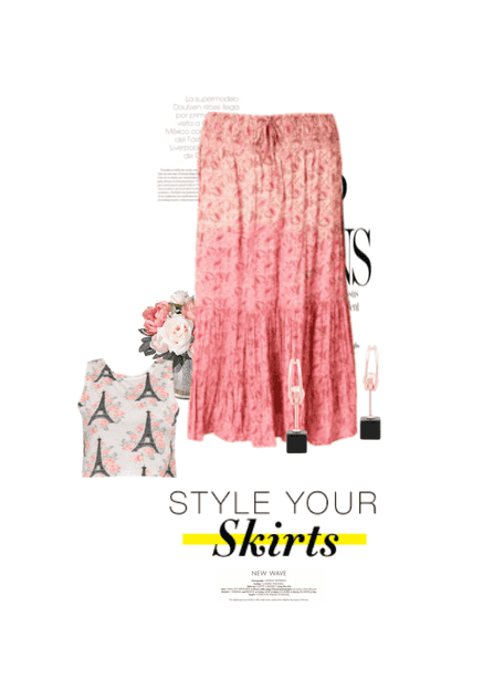 Style your Skirts