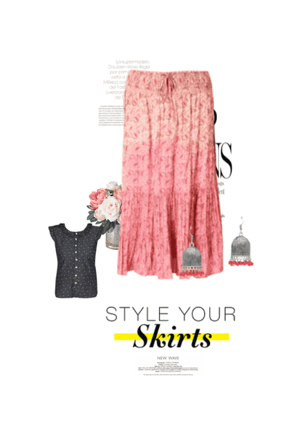 Style your Skirts