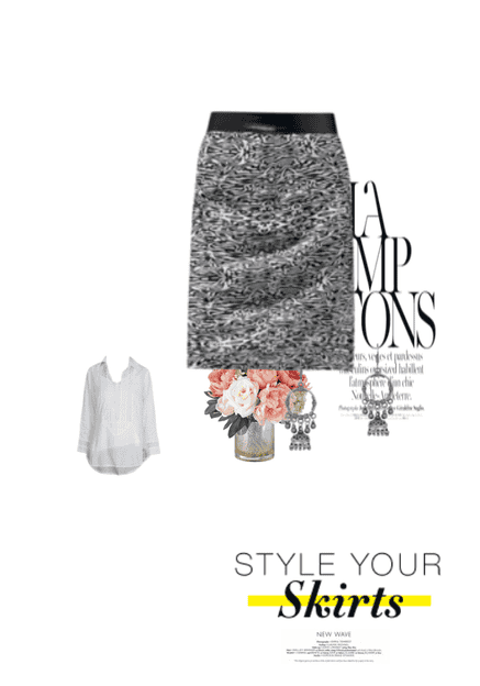 Style your Skirts