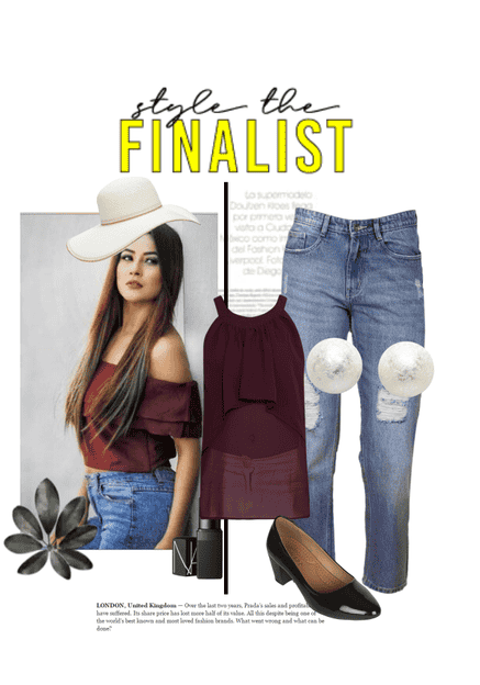 style the finalist