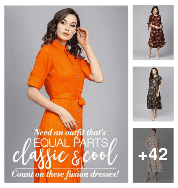 limeroad indo western dresses