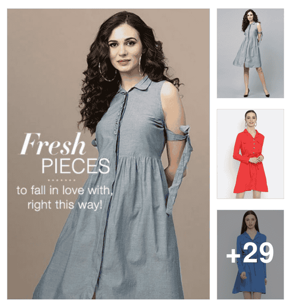 just born dresses online india