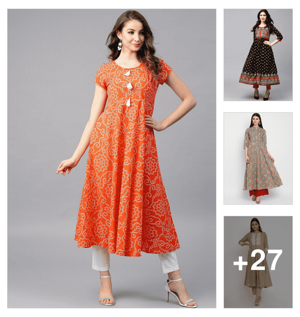 max anarkali kurtis online