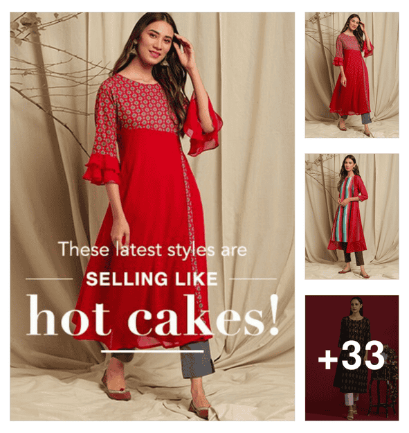 Limeroad churidar Clearance