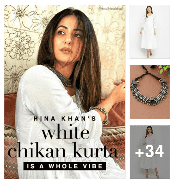 limeroad anarkali kurti