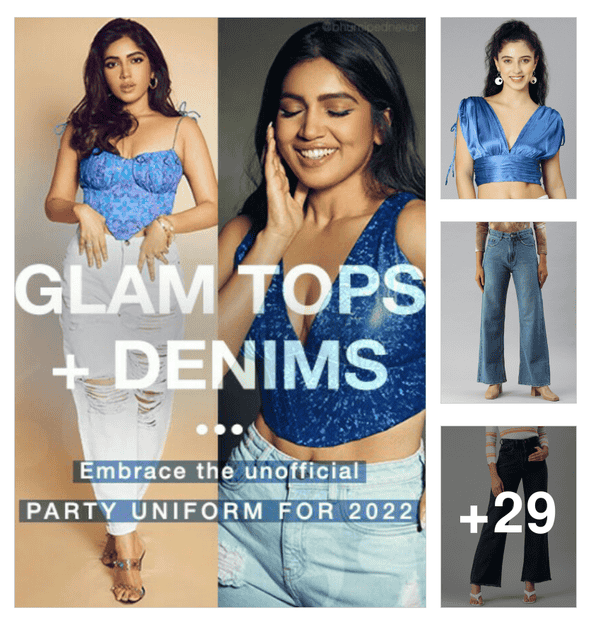 Buy sf jeans by pantaloons party tops 