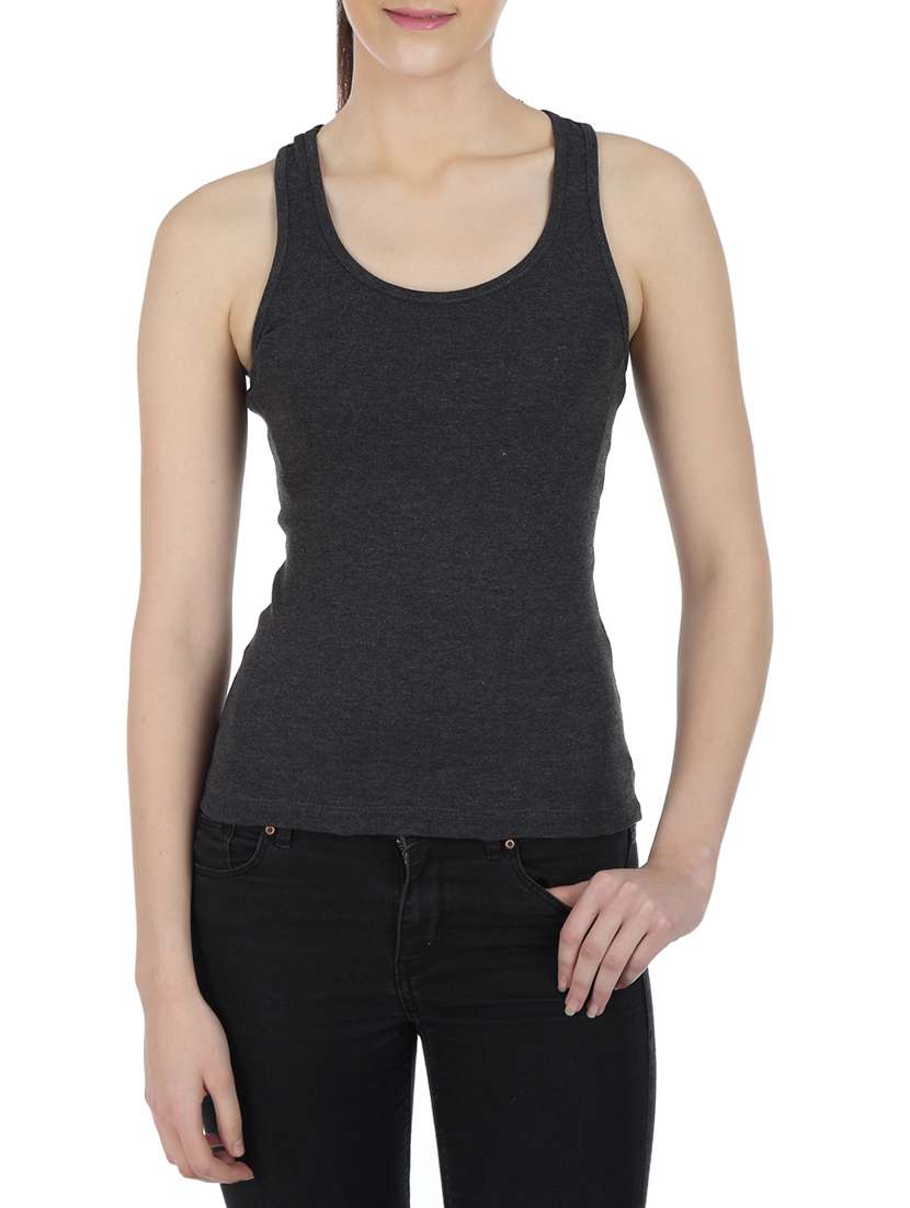 set of 2 racer back  camisole - 10007208 -  Standard Image - 1