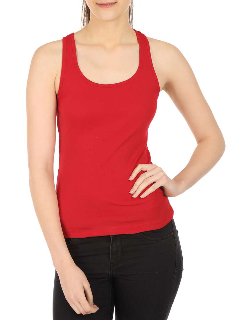 set of 2 racer back camisole - 10007208 - Standard Image - 4